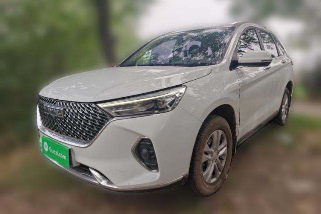 Used Haval M6 2023 PLUS 1.5T DCT Elite Smart Connectivity Model