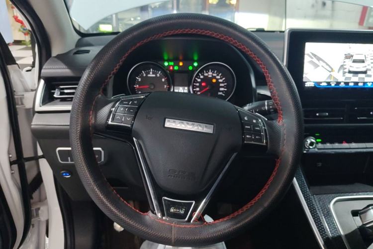 Used Haval M6 2023 PLUS 1.5T DCT Luxury Smart Connectivity Model Steering Wheel