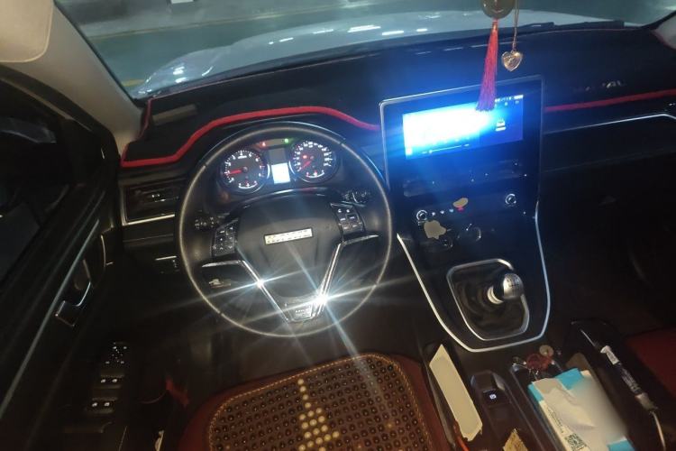 Used Haval M6 2023 PLUS 1.5T Manual Luxury Smart Connectivity Model Steering Wheel
