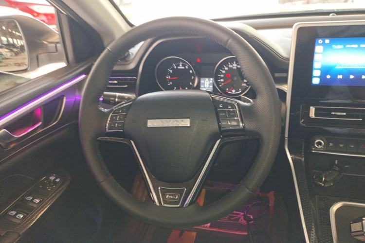 Used Haval M6 2023 PLUS 1.5T DCT Luxury Smart Connectivity Model Steering Wheel