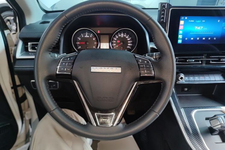 Used Haval M6 2023 PLUS 1.5T DCT Luxury Smart Connectivity Model Steering Wheel