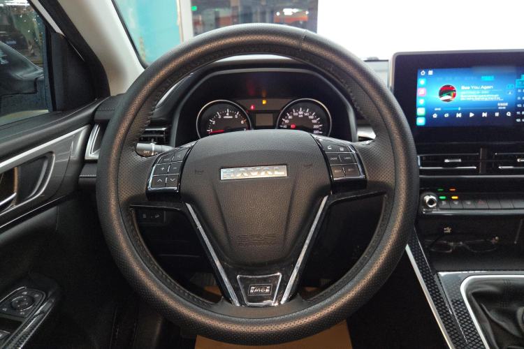 Used Haval M6 2023 PLUS 1.5T Manual Luxury Smart Connectivity Model Steering Wheel