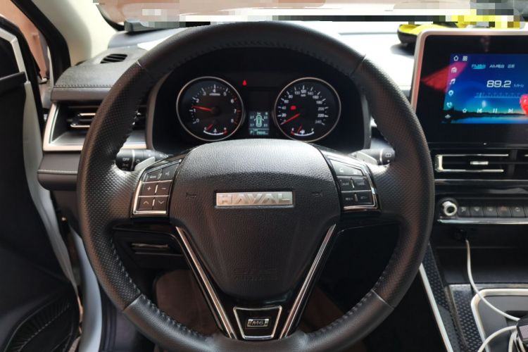 Used Haval M6 2023 PLUS 1.5T DCT Luxury Smart Connectivity Model Steering Wheel
