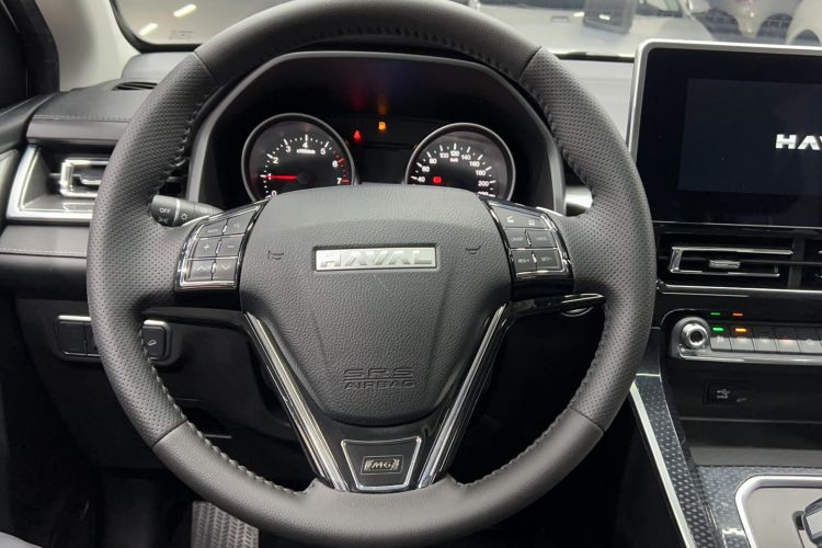 Used Haval M6 2023 PLUS 1.5T DCT Luxury Smart Connectivity Model Steering Wheel
