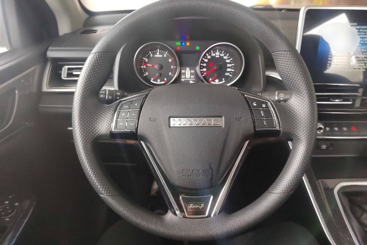 Used Haval M6 2023 PLUS 1.5T Manual Elite Smart Connectivity Model Steering Wheel