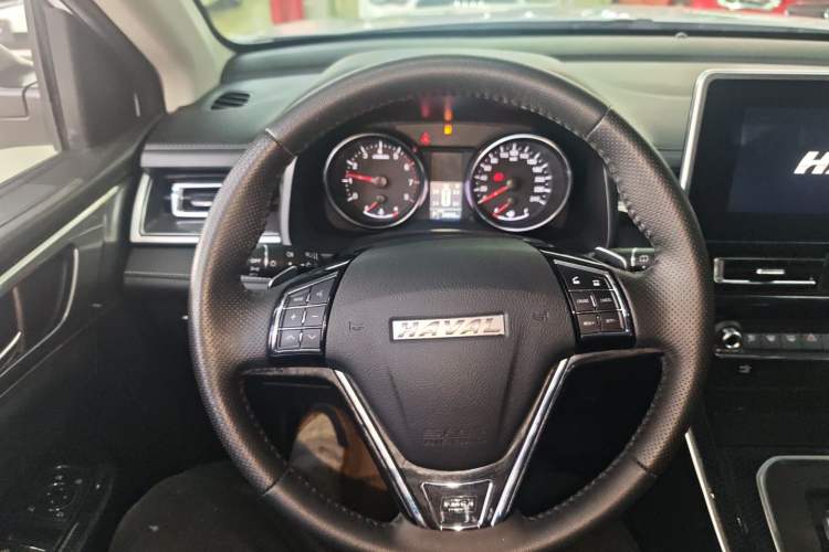 Used Haval M6 2023 PLUS 1.5T DCT Luxury Smart Connectivity Model Steering Wheel