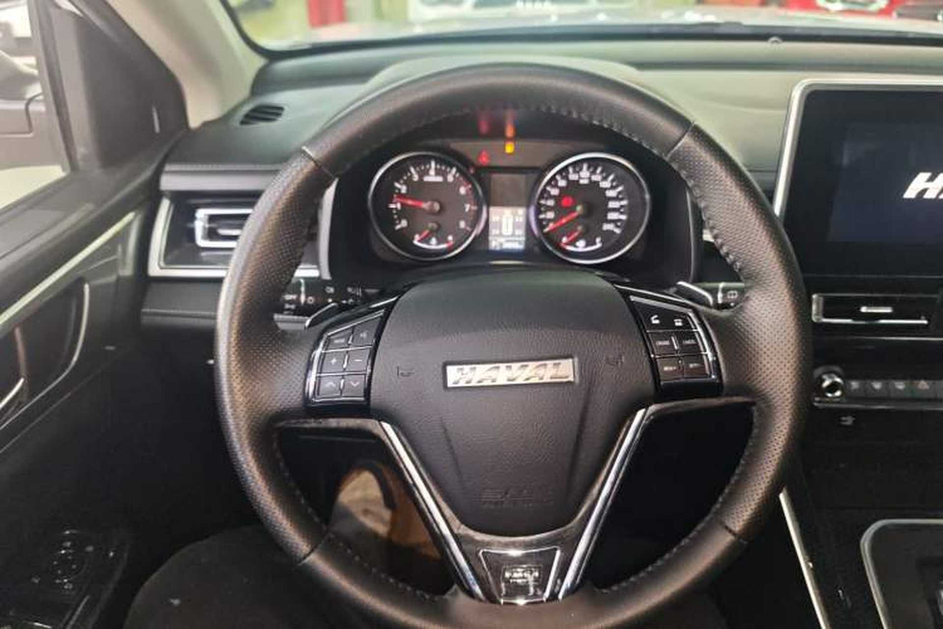 Used Haval M6 2023 PLUS 1.5T DCT Luxury Smart Connectivity Model Steering Wheel