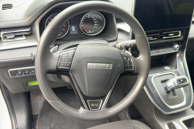 Used Haval M6 2023 PLUS 1.5T DCT Elite Smart Connectivity Model Steering Wheel