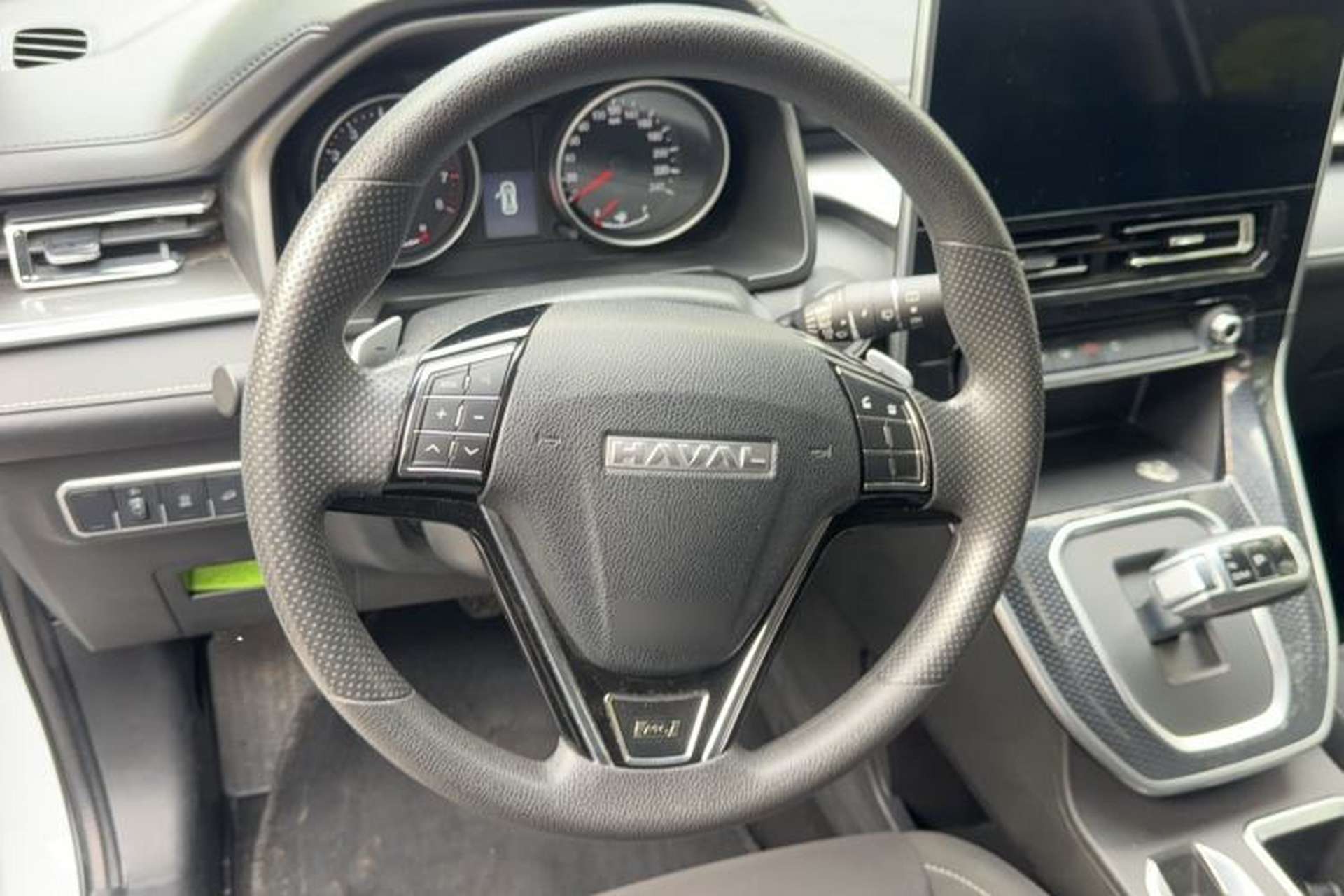 Used Haval M6 2023 PLUS 1.5T DCT Elite Smart Connectivity Model Steering Wheel
