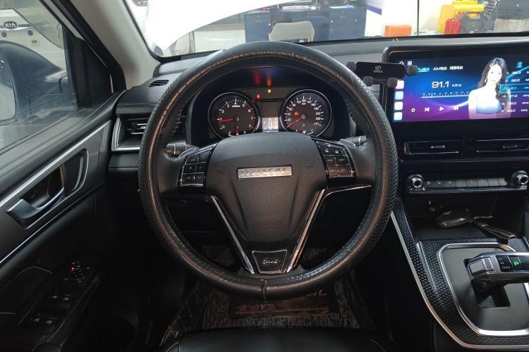 Used Haval M6 2023 PLUS 1.5T DCT Liu Yan Collaboration Edition Steering Wheel