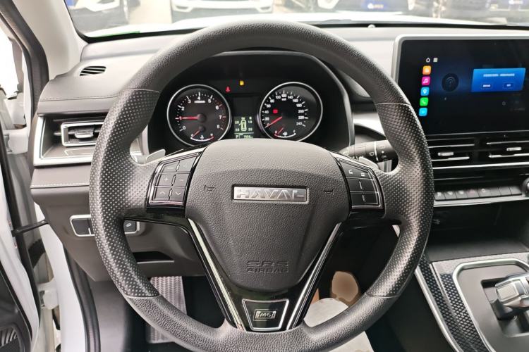 Used Haval M6 2023 PLUS 1.5T DCT Elite Smart Connectivity Model Steering Wheel