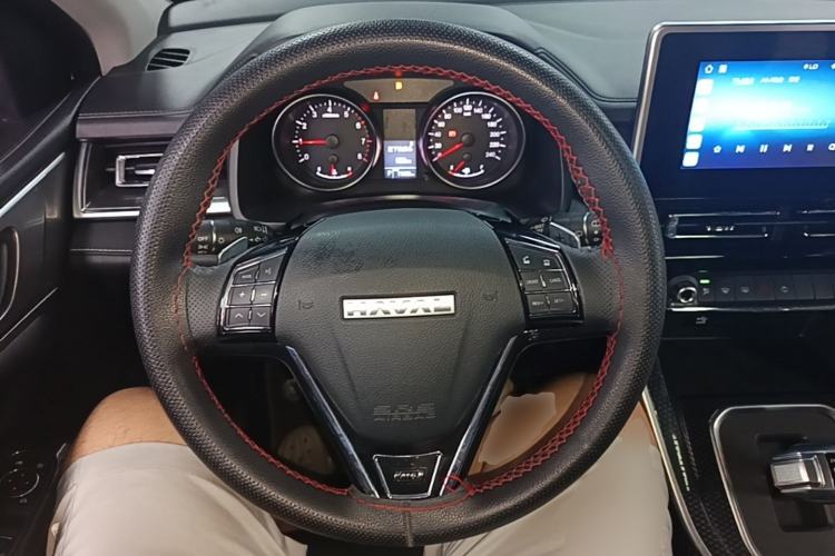 Used Haval M6 2023 PLUS 1.5T DCT Luxury Smart Connectivity Model Steering Wheel