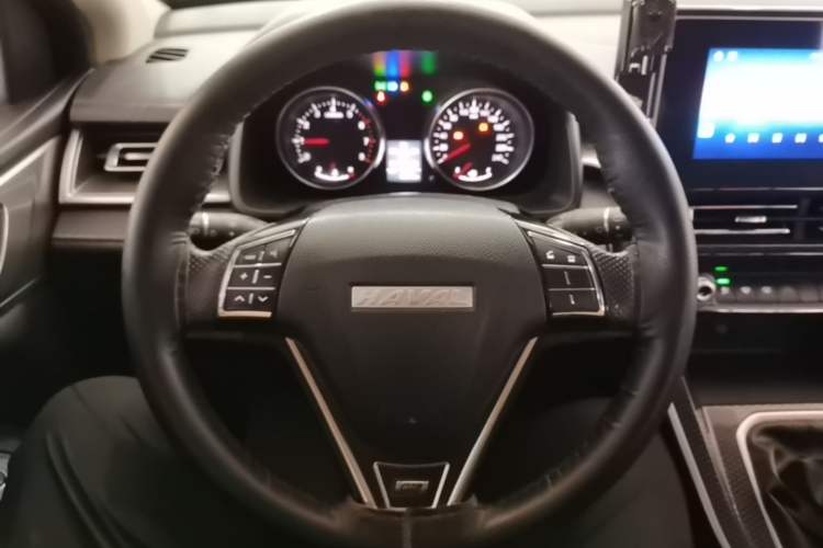 Used Haval M6 2023 PLUS 1.5T Manual Elite Smart Connectivity Model Steering Wheel