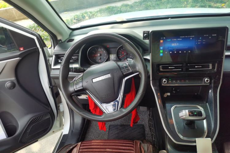 Used Haval M6 2023 PLUS 1.5T DCT Elite Smart Connectivity Model Steering Wheel