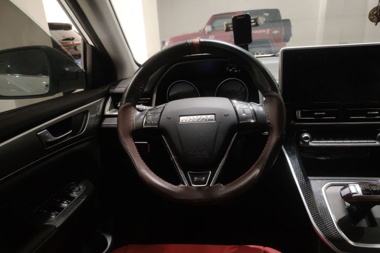 Used Haval M6 2023 PLUS 1.5T DCT Elite Smart Connectivity Model Steering Wheel