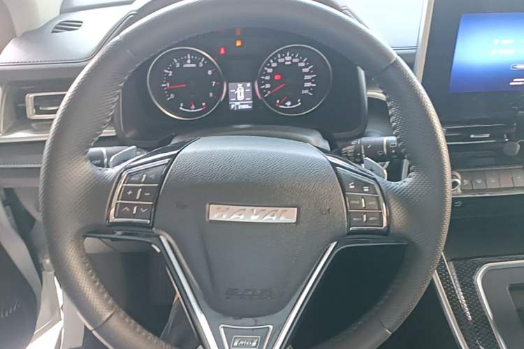 Used Haval M6 2023 PLUS 1.5T DCT Luxury Smart Connectivity Model Steering Wheel
