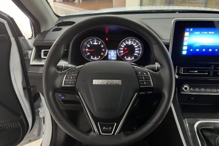 Used Haval M6 2023 PLUS 1.5T Manual Elite Smart Connectivity Model Steering Wheel