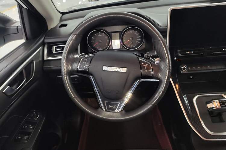 Used Haval M6 2023 PLUS 1.5T DCT Elite Smart Connectivity Model Steering Wheel
