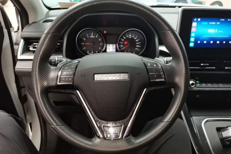 Used Haval M6 2023 PLUS 1.5T DCT Elite Smart Connectivity Model Steering Wheel