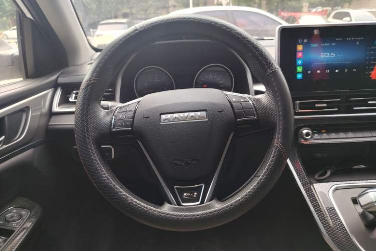 Used Haval M6 2023 PLUS 1.5T DCT Elite Smart Connectivity Model Steering Wheel