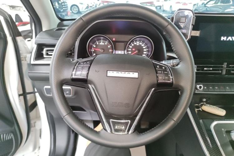 Used Haval M6 2023 PLUS 1.5T DCT Luxury Smart Connectivity Model Steering Wheel
