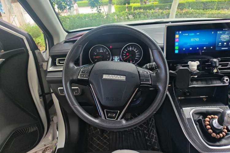 Used Haval M6 2023 PLUS 1.5T Manual Elite Smart Connectivity Model Steering Wheel