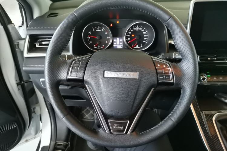 Used Haval M6 2023 PLUS 1.5T Manual Luxury Smart Connectivity Model Steering Wheel