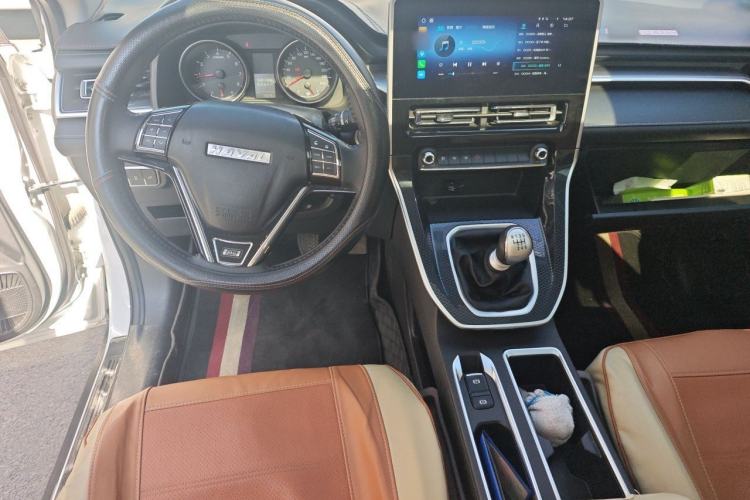 Used Haval M6 2023 PLUS 1.5T Manual Luxury Smart Connectivity Model Steering Wheel