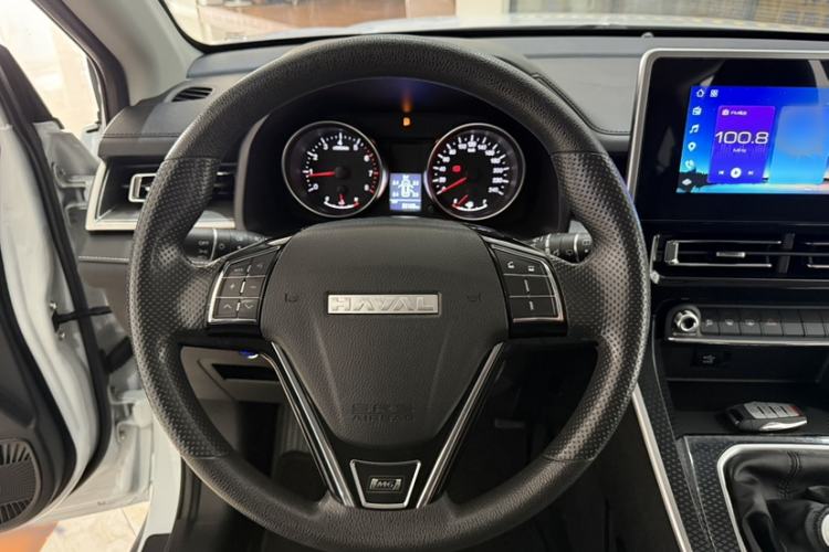 Used Haval M6 2023 PLUS 1.5T Manual Elite Smart Connectivity Model Steering Wheel