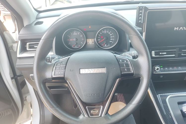 Used Haval M6 2023 PLUS 1.5T DCT Elite Smart Connectivity Model Steering Wheel