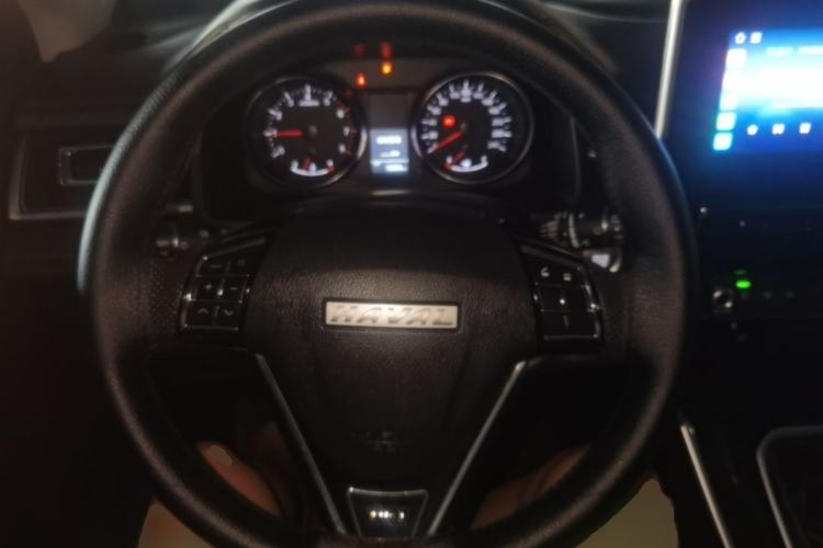 Used Haval M6 2023 PLUS 1.5T Manual Elite Smart Connectivity Model Steering Wheel