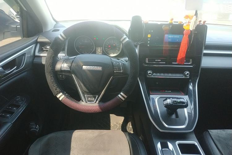Used Haval M6 2023 PLUS 1.5T DCT Luxury Smart Connectivity Model Steering Wheel
