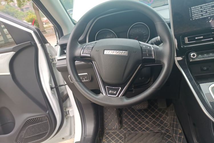 Used Haval M6 2023 PLUS 1.5T DCT Elite Smart Connectivity Model Steering Wheel