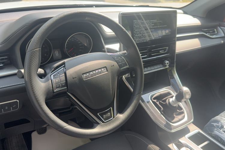 Used Haval M6 2023 PLUS 1.5T Manual Elite Smart Connectivity Model Steering Wheel