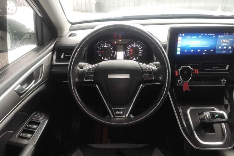 Used Haval M6 2023 PLUS 1.5T DCT Elite Smart Connectivity Model Steering Wheel