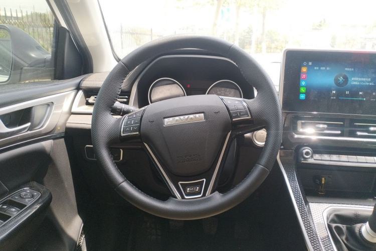 Used Haval M6 2023 PLUS 1.5T Manual Luxury Smart Connectivity Model Steering Wheel