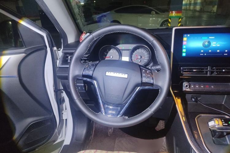 Used Haval M6 2023 PLUS 1.5T DCT Luxury Smart Connectivity Model Steering Wheel
