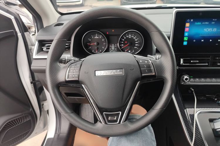Used Haval M6 2023 PLUS 1.5T DCT Elite Smart Connectivity Model Steering Wheel