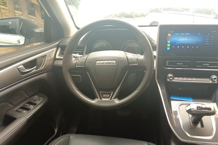 Used Haval M6 2023 PLUS 1.5T DCT Elite Smart Connectivity Model Steering Wheel