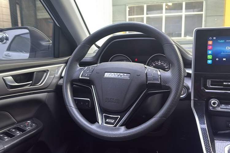 Used Haval M6 2023 PLUS 1.5T Manual Elite Smart Connectivity Model Steering Wheel