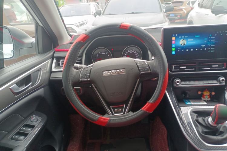 Used Haval M6 2023 PLUS 1.5T Manual Luxury Smart Connectivity Model Steering Wheel