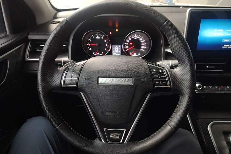 Used Haval M6 2023 PLUS 1.5T DCT Luxury Smart Connectivity Model Steering Wheel