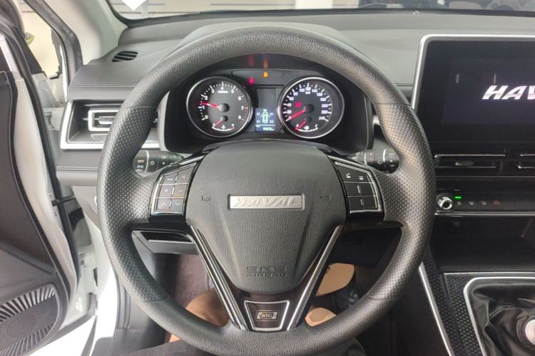 Used Haval M6 2023 PLUS 1.5T Manual Elite Smart Connectivity Model Steering Wheel