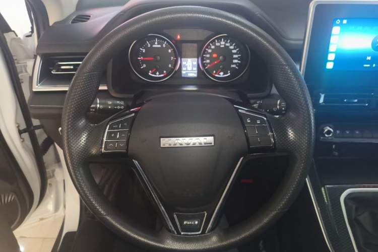 Used Haval M6 2023 PLUS 1.5T Manual Elite Smart Connectivity Model Steering Wheel