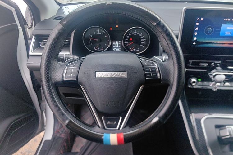 Used Haval M6 2023 PLUS 1.5T DCT Luxury Smart Connectivity Model Steering Wheel