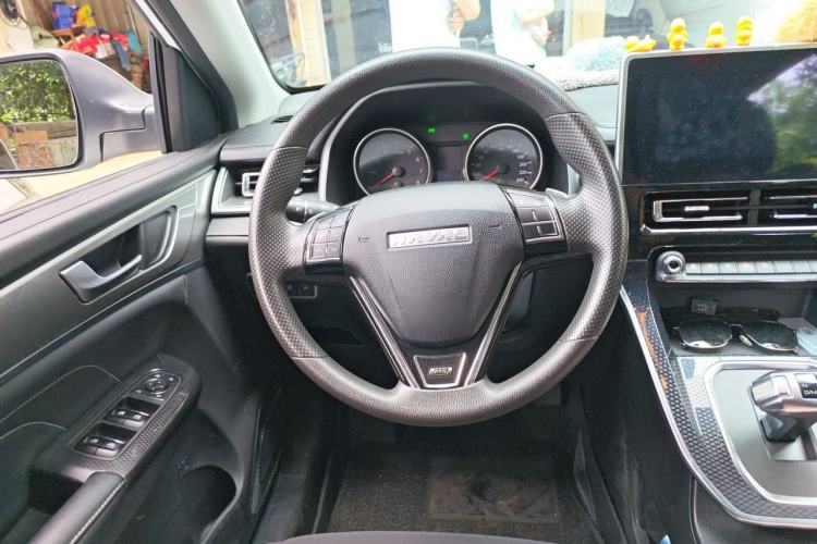 Used Haval M6 2023 PLUS 1.5T DCT Elite Smart Connectivity Model Steering Wheel
