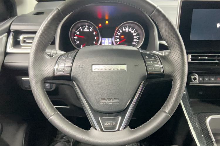 Used Haval M6 2023 PLUS 1.5T DCT Luxury Smart Connectivity Model Steering Wheel