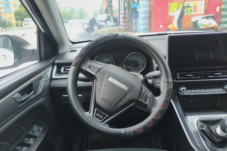 Used Haval M6 2023 PLUS 1.5T Manual Elite Smart Connectivity Model Steering Wheel