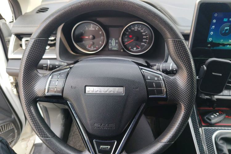 Used Haval M6 2023 PLUS 1.5T Manual Elite Smart Connectivity Model Steering Wheel