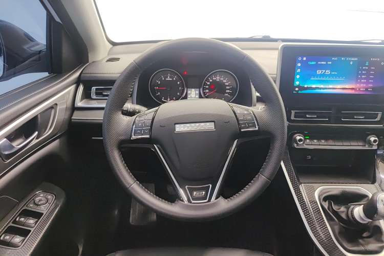 Used Haval M6 2023 PLUS 1.5T Manual Luxury Smart Connectivity Model Steering Wheel